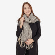 Шарф женский Regina Notte sc3107 Grey 3