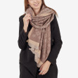 Шарф жіночий Regina Notte sc3153 Taupe 3