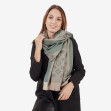 Шарф жіночий Regina Notte sc3153 Green 3