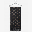 Шарф жіночий Regina Notte sc3170 Black 1
