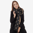Шарф жіночий Regina Notte sc3170 Black 3