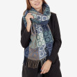 Шарф жіночий Regina Notte sc3180 Light-blue 3