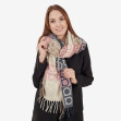 Шарф жіночий Regina Notte sc3180 Pink 3