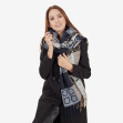 Шарф жіночий Regina Notte sc3180 Blue 3