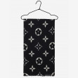 Шарф женский Regina Notte sc3193 Black&White 1