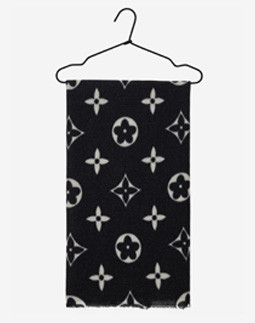 Шарф жіночий Regina Notte sc3193 Black&White
