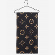 Шарф женский Regina Notte sc3193 Black and Beige 1