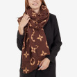 Шарф жіночий Regina Notte sc3193 Brown 2