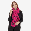 Шарф женский Regina Notte sc3193 Fuschia 2