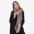 Шарф женский Regina Notte sc810 Pink 3