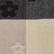 Шарф женский Regina Notte sc810 Black and Beige 2