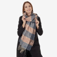 Шарф жіночий Regina Notte sc810 Jeans 3