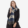 Шарф жіночий Regina Notte sc810 Blue 3