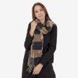 Шарф женский Regina Notte sc810 Black 3