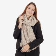 Шарф жіночий Regina Notte sc818 Dark Beige 3