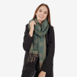 Шарф женский Regina Notte sc819 Green 3