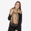 Шарф жіночий Regina Notte sc819 Gold 3
