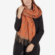Шарф женский Regina Notte sc819 Orange 3