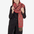 Шарф женский Regina Notte sc819 Red 3