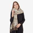 Шарф женский Regina Notte sc819 Beige 3