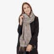 Шарф женский Regina Notte sc819 Light-blue 3