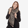 Шарф жіночий Regina Notte sc840 Brown 3