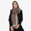 Шарф женский Regina Notte sc843 Brown 3