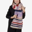 Шарф жіночий Regina Notte sc849 Lilac 3