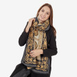 Шарф женский Regina Notte sc866 Gold 3