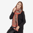 Шарф женский Regina Notte sc866 Orange 3