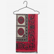 Шарф женский Regina Notte sc866 Red 1