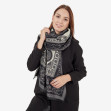 Шарф жіночий Regina Notte sc866 Black 3
