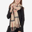 Шарф жіночий Regina Notte sc942 Beige 3