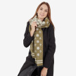 Шарф женский Regina Notte F003 Green 1