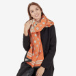 Шарф женский Regina Notte F003 Orange 1