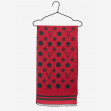 Шарф женский Regina Notte F003 Red 1