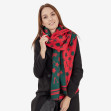 Шарф женский Regina Notte F003 Red 3