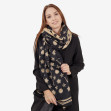 Шарф женский Regina Notte F003 Black 1