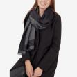 Шарф женский Regina Notte SJ-68 Black 3