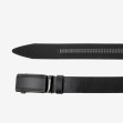 Ремінь 35 мм InBag Black (115 см) 3