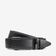 Ремень 35 мм InBag Black (120 см) 1