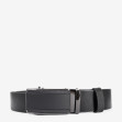 Ремень 35 мм InBag Black (120 см) 2
