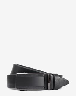 Ремінь 35 мм InBag Black (120 см)