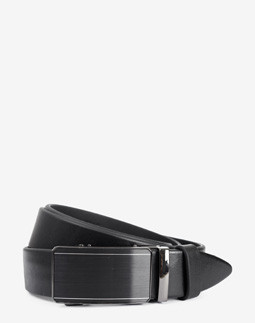 Ремінь 35 мм InBag Black (125 см)