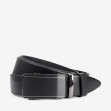 Ремень 35 мм InBag Black (130 см) 1