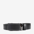 Ремень 35 мм InBag Black (130 см) 2