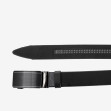Ремень 35 мм InBag Black (130 см) 3
