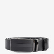 Ремінь 35 мм InBag Black (115 см) 2