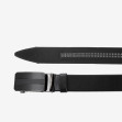 Ремінь 35 мм InBag Black (115 см) 3
