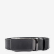 Ремень 35 мм InBag Black (105 см) 2
